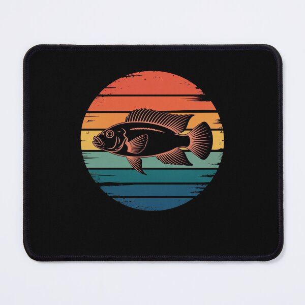 Item preview, African Cichlid designed and sold by Mateusz Majcherek.