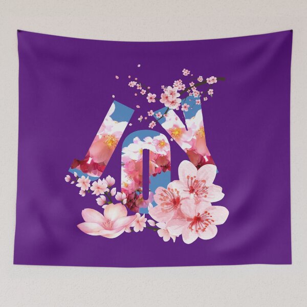 Item preview, Pure joy - spring that makes the heart blossom designed and sold by Katja LebenFreude.