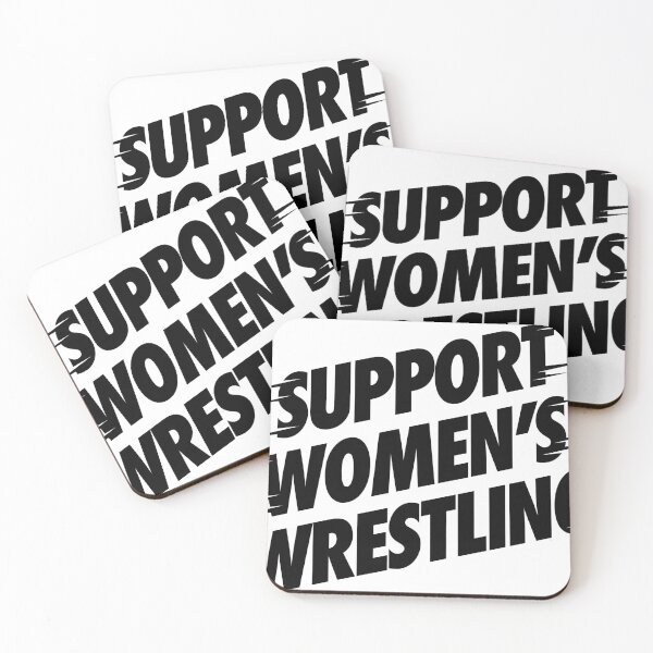 Item preview, support womens wrestling designed and sold by AirborneArtist.