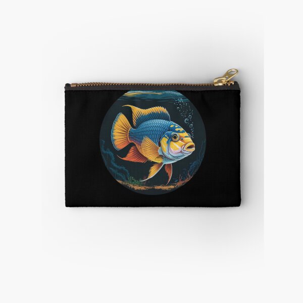 Item preview, African Cichlid designed and sold by Mateusz Majcherek.