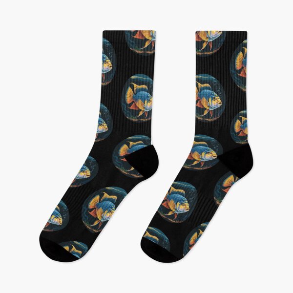 Item preview, African Cichlid designed and sold by Mateusz Majcherek.