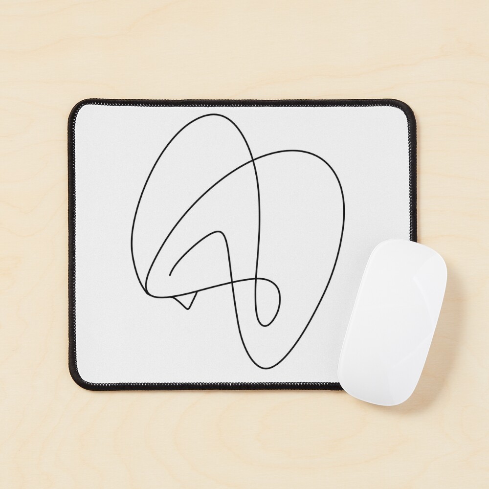 Item preview, Mouse Pad designed and sold by Designhand.