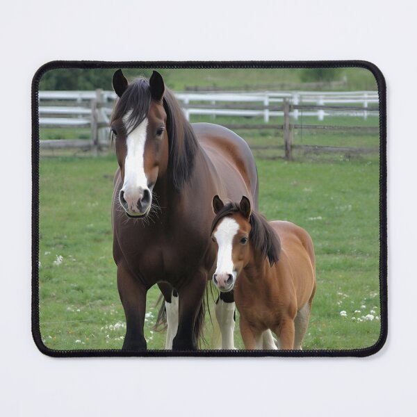 Item preview, Animal Baby Series, Clydesdale Horse designed and sold by FullSurrender.