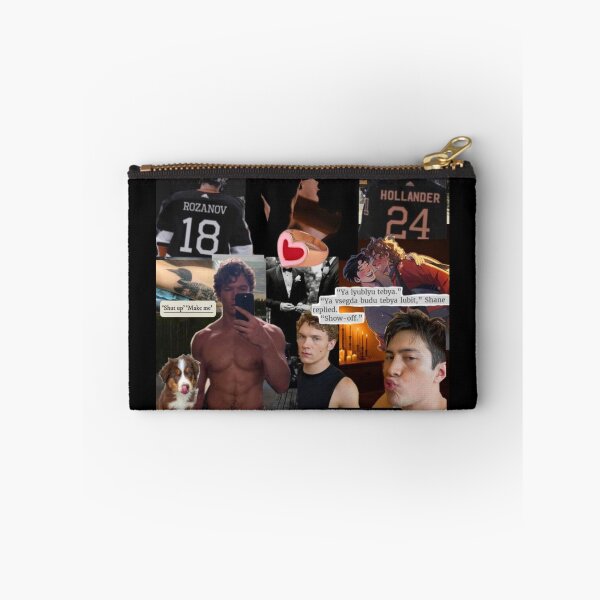 Item preview, Heated Rivalry designed and sold by WifeStar321.