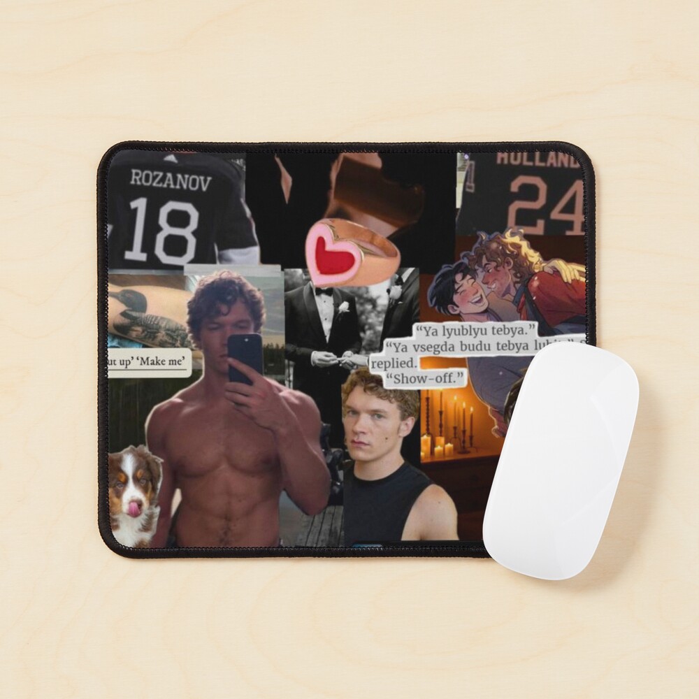Item preview, Mouse Pad designed and sold by WifeStar321.