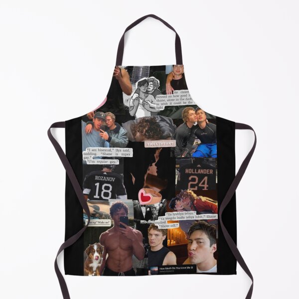 Item preview, Heated Rivalry designed and sold by WifeStar321.