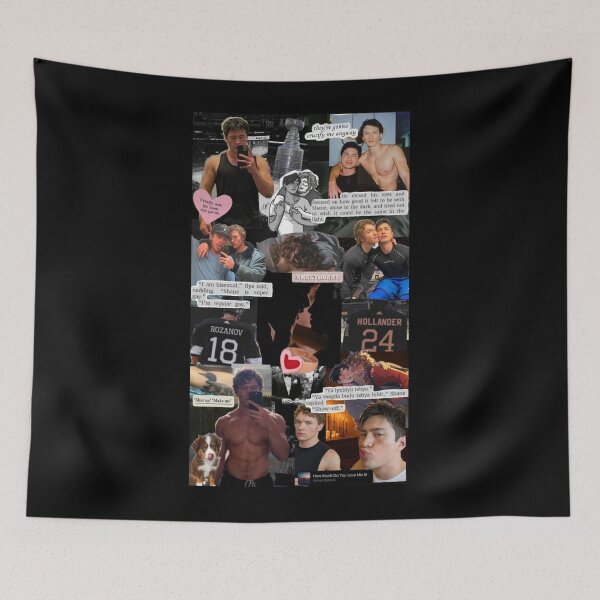 Item preview, Heated Rivalry designed and sold by WifeStar321.