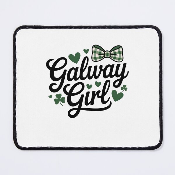 Item preview, Galway Girl designed and sold by Mateusz Majcherek.
