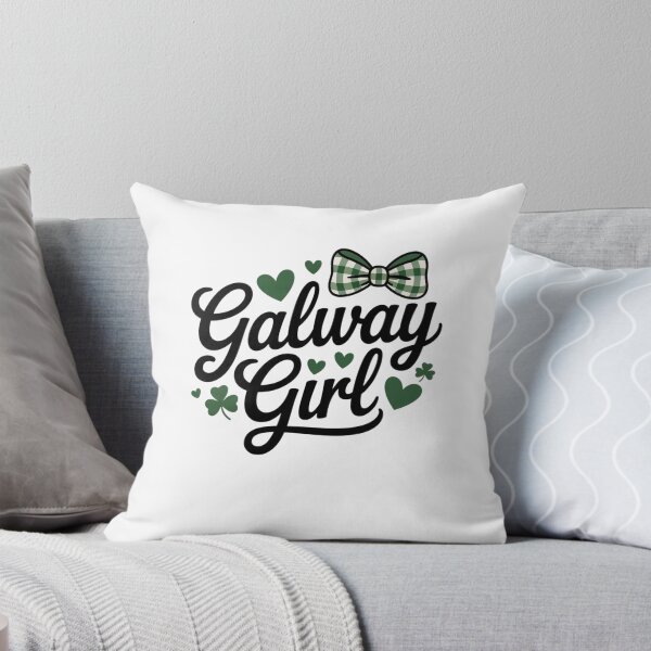 Item preview, Galway Girl designed and sold by Mateusz Majcherek.