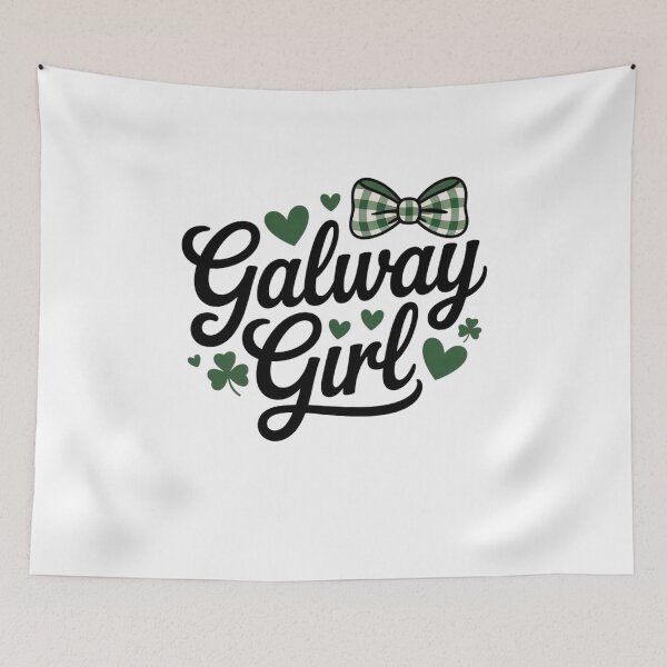Item preview, Galway Girl designed and sold by Mateusz Majcherek.