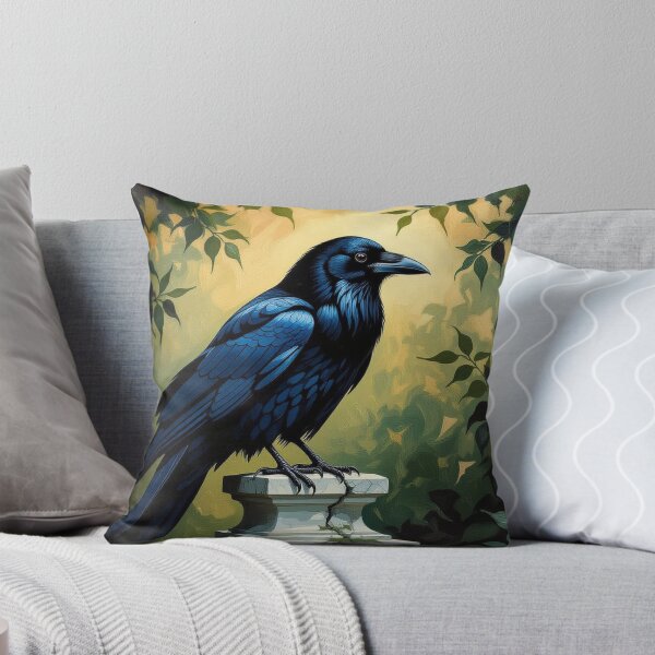 Item preview, Cemetery Crow's Perch designed and sold by xArchGoDx.