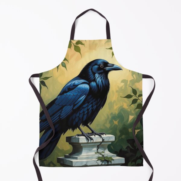 Item preview, Cemetery Crow's Perch designed and sold by xArchGoDx.