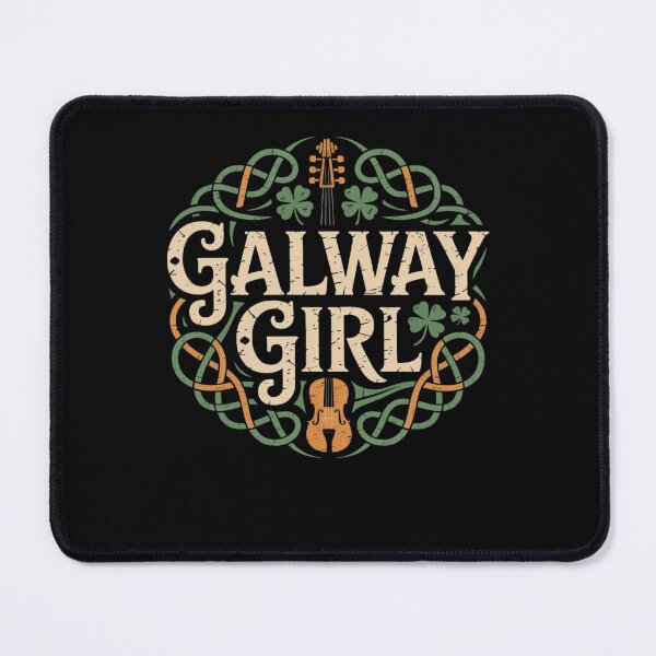 Item preview, Galway Girl designed and sold by Mateusz Majcherek.