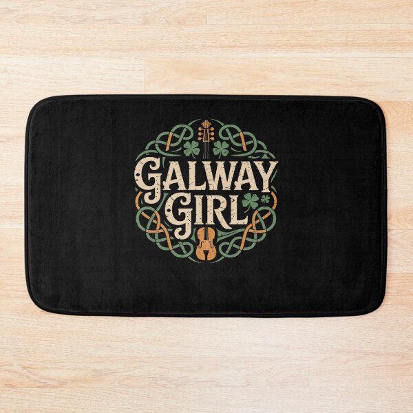 Item preview, Galway Girl designed and sold by Mateusz Majcherek.