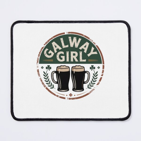 Item preview, Galway Girl designed and sold by Mateusz Majcherek.