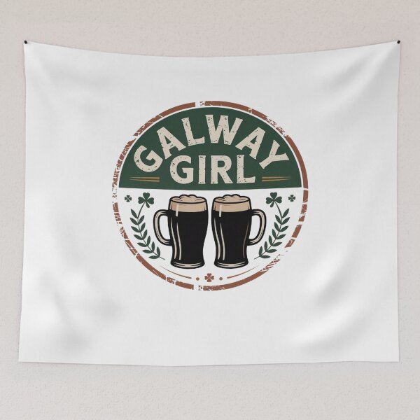Item preview, Galway Girl designed and sold by Mateusz Majcherek.