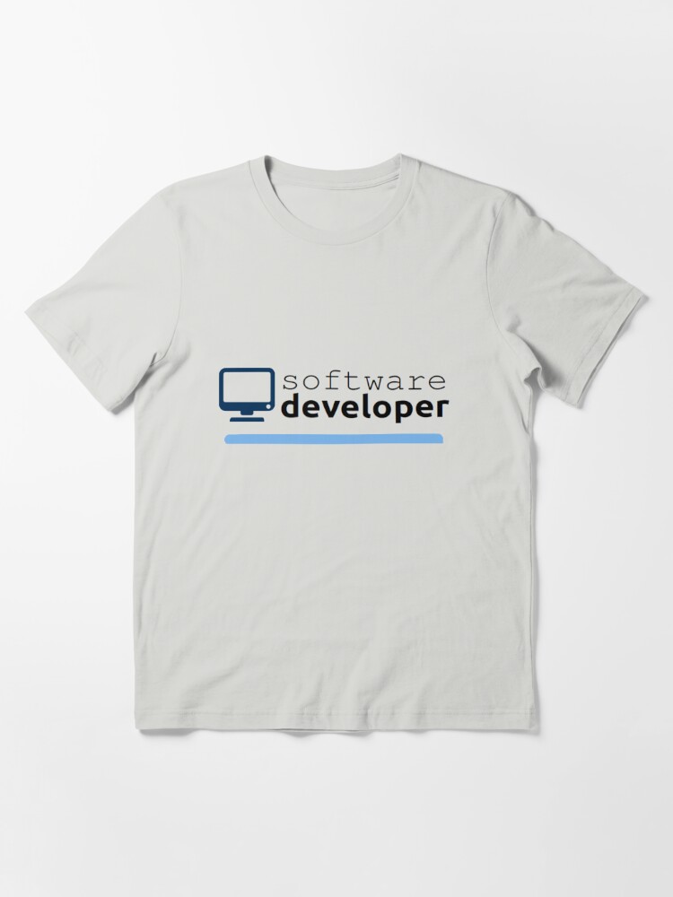 software developer t shirts