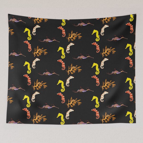 Item preview, Seahorses  designed and sold by Leapingdoe.