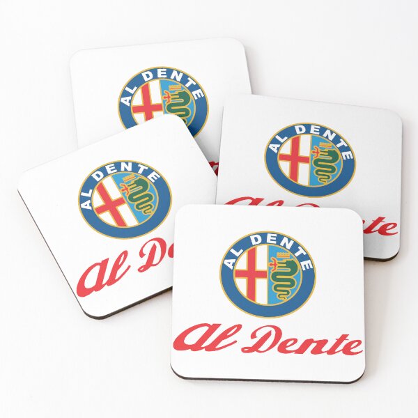 Item preview, al dente designed and sold by Pop Art Saints.