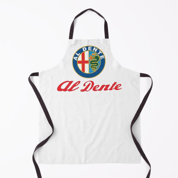 Item preview, al dente designed and sold by Pop Art Saints.