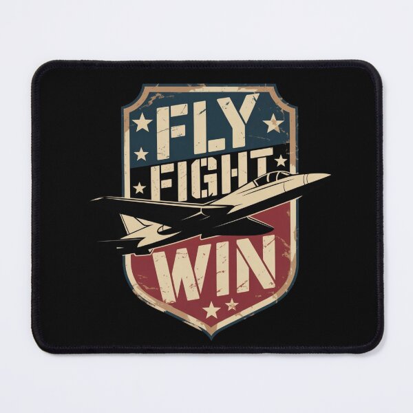 Item preview, Fly. Fight. Win designed and sold by ALL ART .