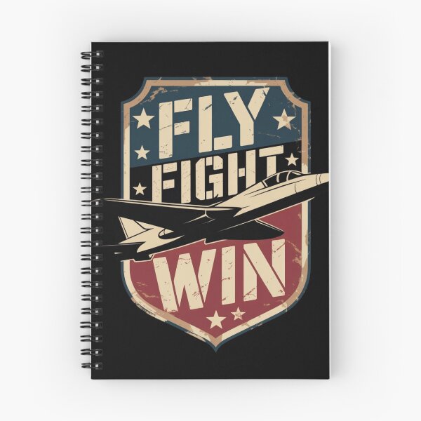 Item preview, Fly. Fight. Win designed and sold by ALL ART .