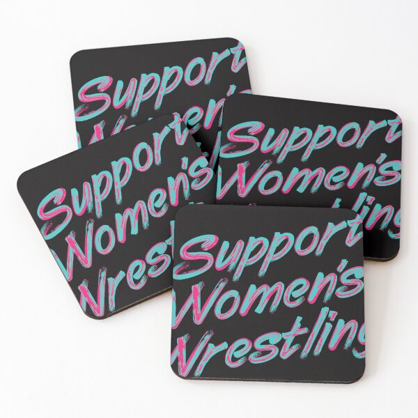 Item preview, support womens wrestling designed and sold by AirborneArtist.