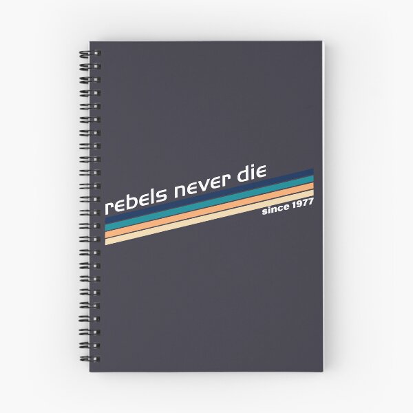 Item preview, Rebels Never Die Since 1977 designed and sold by VoglR.