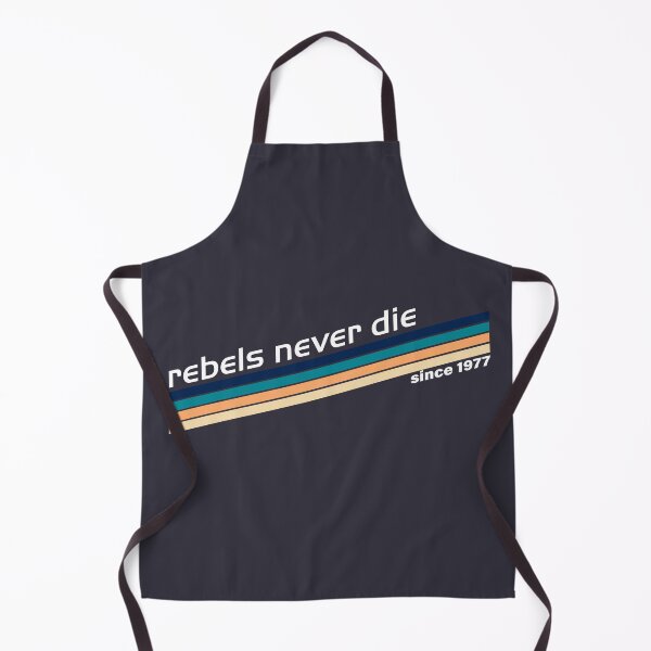 Item preview, Rebels Never Die Since 1977 designed and sold by VoglR.