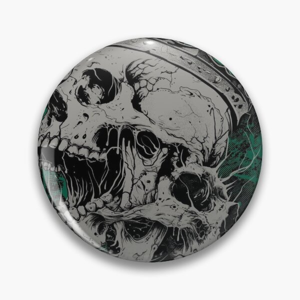 Item preview, Crowned Skull Composite designed and sold by Adronia.