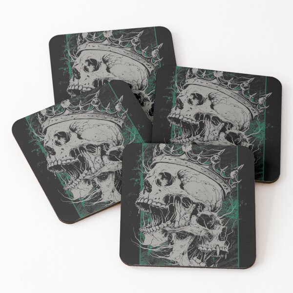 Item preview, Crowned Skull Composite designed and sold by Adronia.