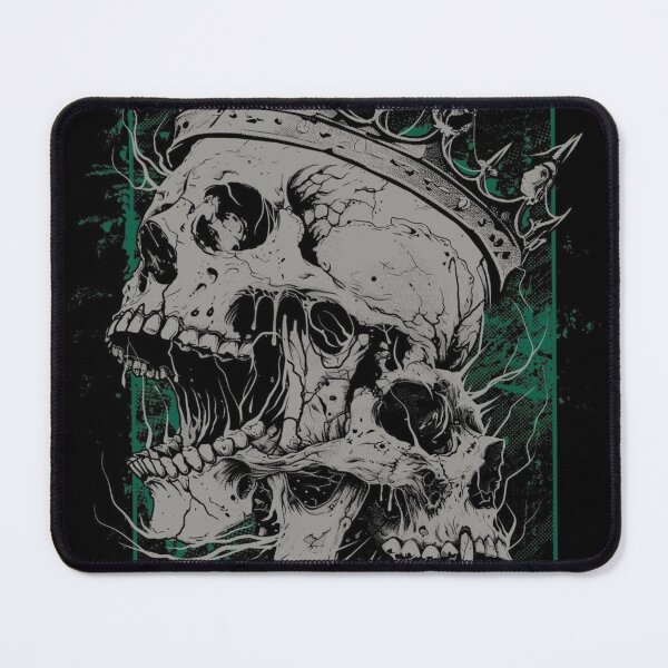 Item preview, Crowned Skull Composite designed and sold by Adronia.