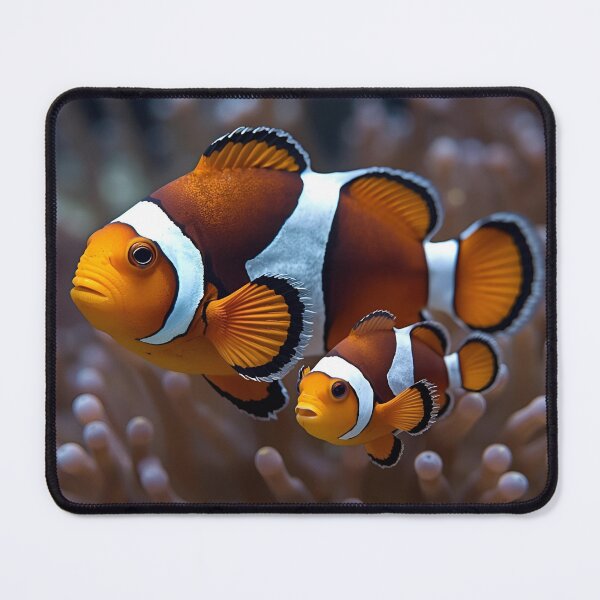 Item preview, Animal Baby Series, Clown Fish designed and sold by FullSurrender.