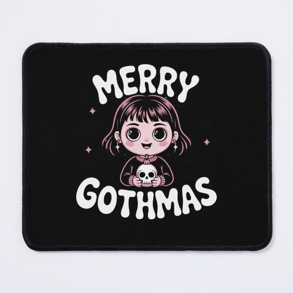 Item preview, Merry Gothmas designed and sold by Mateusz Majcherek.