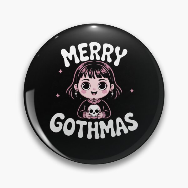 Item preview, Merry Gothmas designed and sold by Mateusz Majcherek.