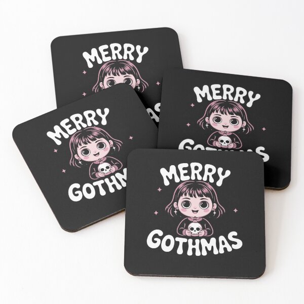 Item preview, Merry Gothmas designed and sold by Mateusz Majcherek.