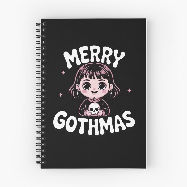 Item preview, Merry Gothmas designed and sold by Mateusz Majcherek.