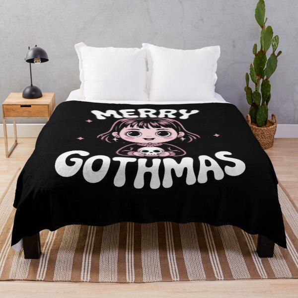 Item preview, Merry Gothmas designed and sold by Mateusz Majcherek.