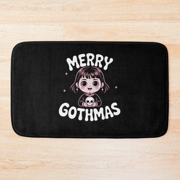 Item preview, Merry Gothmas designed and sold by Mateusz Majcherek.