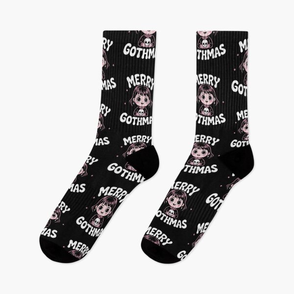 Item preview, Merry Gothmas designed and sold by Mateusz Majcherek.