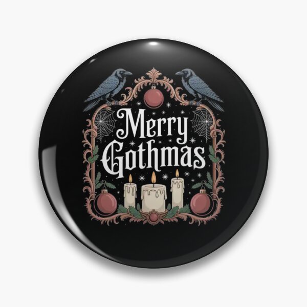 Item preview, Merry Gothmas designed and sold by Mateusz Majcherek.