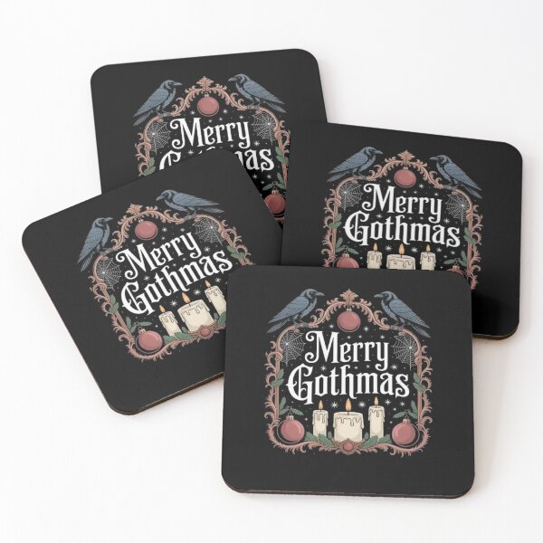 Item preview, Merry Gothmas designed and sold by Mateusz Majcherek.