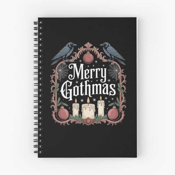 Item preview, Merry Gothmas designed and sold by Mateusz Majcherek.