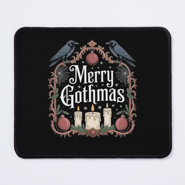 Item preview, Merry Gothmas designed and sold by Mateusz Majcherek.