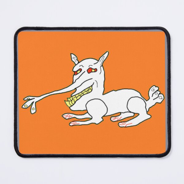 Item preview, Gooey Dog: The Sticky Companion designed and sold by BeastlyCreatures.