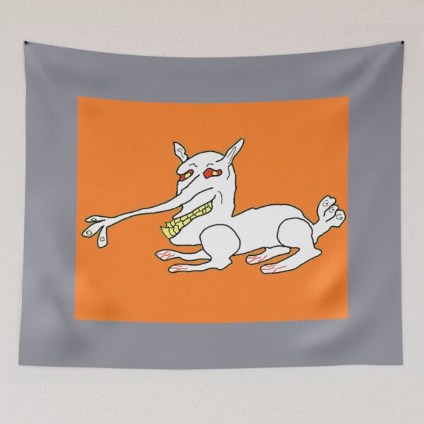 Item preview, Gooey Dog: The Sticky Companion designed and sold by Schwebb World.