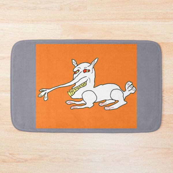 Item preview, Gooey Dog: The Sticky Companion designed and sold by BeastlyCreatures.