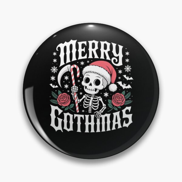 Item preview, Merry Gothmas designed and sold by Mateusz Majcherek.