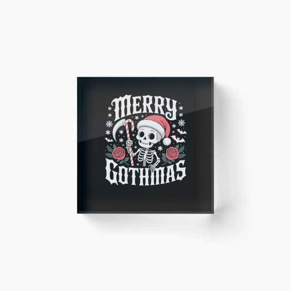 Item preview, Merry Gothmas designed and sold by Mateusz Majcherek.