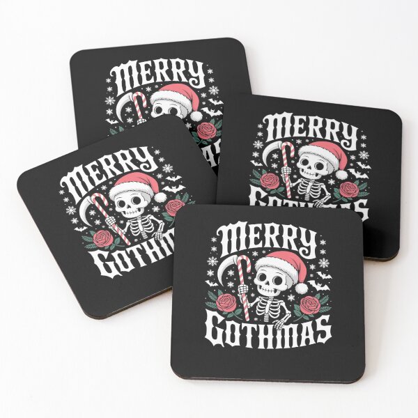 Item preview, Merry Gothmas designed and sold by Mateusz Majcherek.